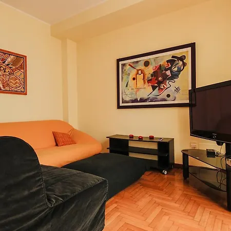 Apartment Pavese Halldis Apartment